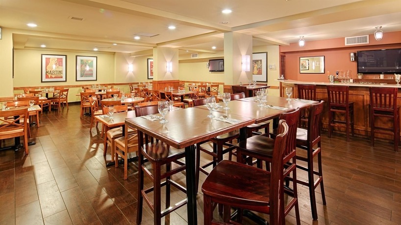 Imagen del bar/restaurante del Hotel Best Western Plus Gatineau-ottawa Downtown. Foto 3
