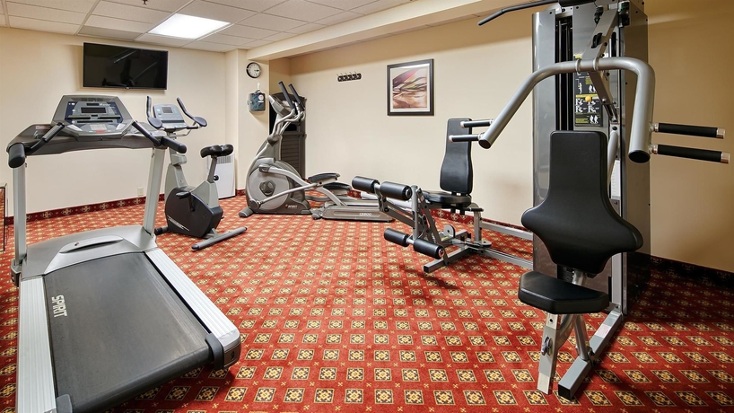 Imagen de los interiores del Hotel Best Western Plus Gatineau-ottawa Downtown. Foto 7