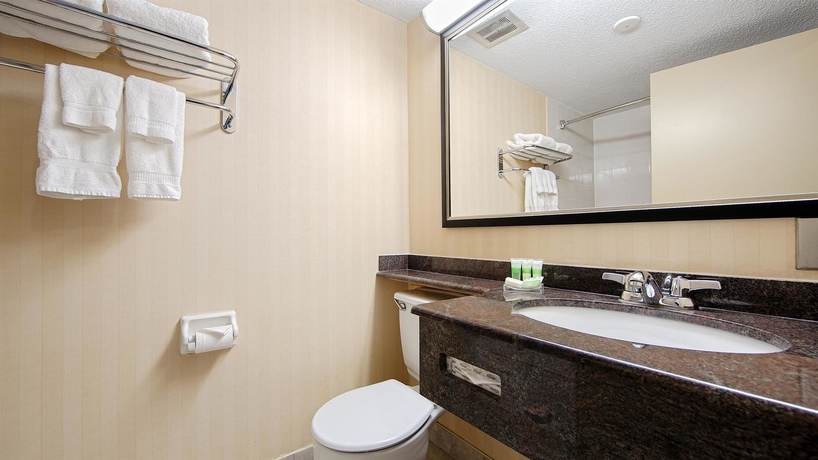 Imagen de la habitación del Hotel Best Western Plus Gatineau-ottawa Downtown. Foto 4