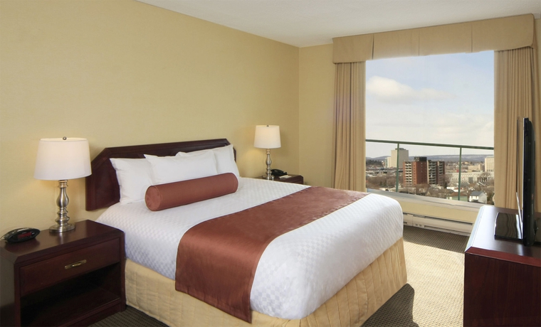 Imagen de la habitación del Hotel Best Western Plus Gatineau-ottawa Downtown. Foto 5