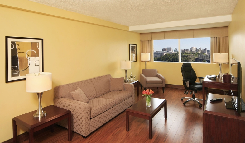 Imagen de los interiores del Hotel Best Western Plus Gatineau-ottawa Downtown. Foto 9