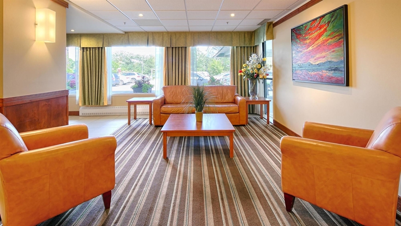 Imagen de los interiores del Hotel Best Western Plus Gatineau-ottawa Downtown. Foto 10