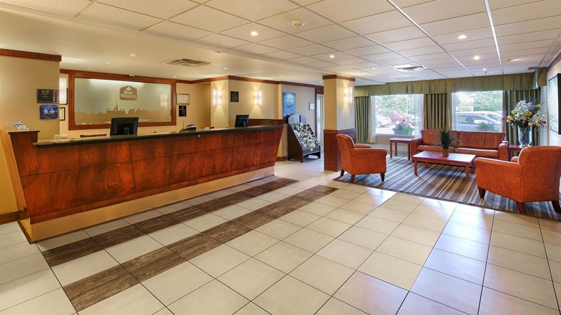 Imagen de los interiores del Hotel Best Western Plus Gatineau-ottawa Downtown. Foto 11