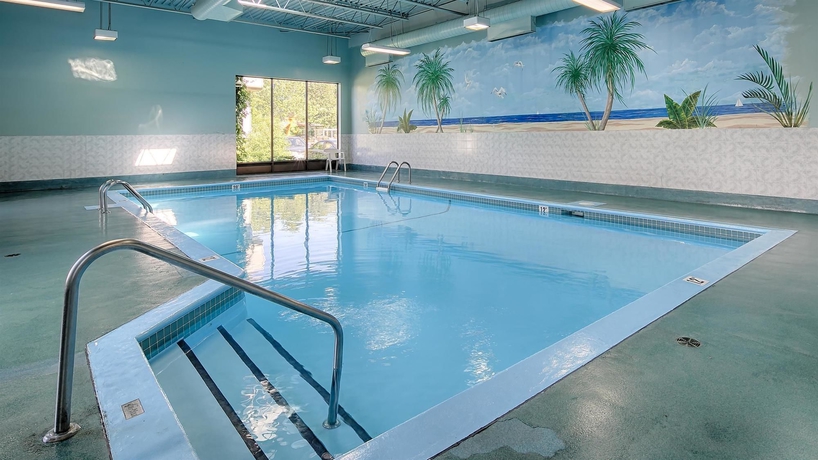 Imagen de la piscina del Hotel Best Western Plus Gatineau-ottawa Downtown. Foto 12