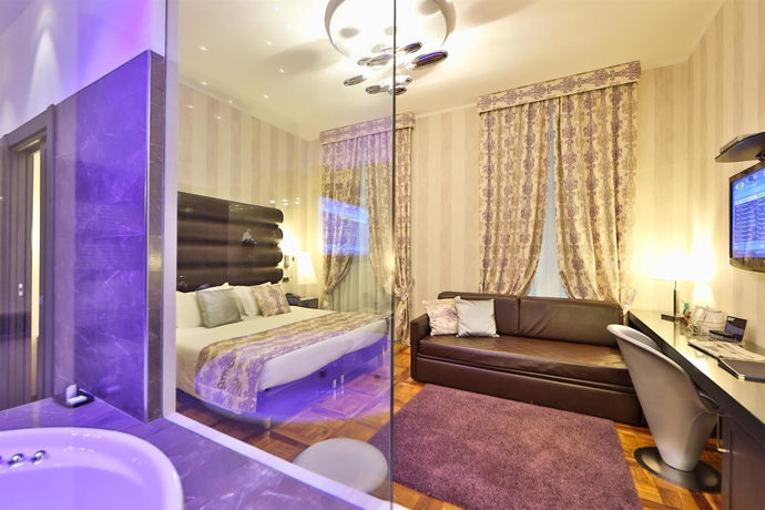 Imagen de la habitación del Hotel Best Western Plus Genova. Foto 2