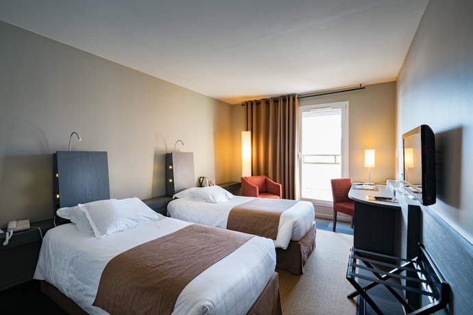 Imagen de la habitación del Hotel Best Western Plus Gergovie. Foto 5