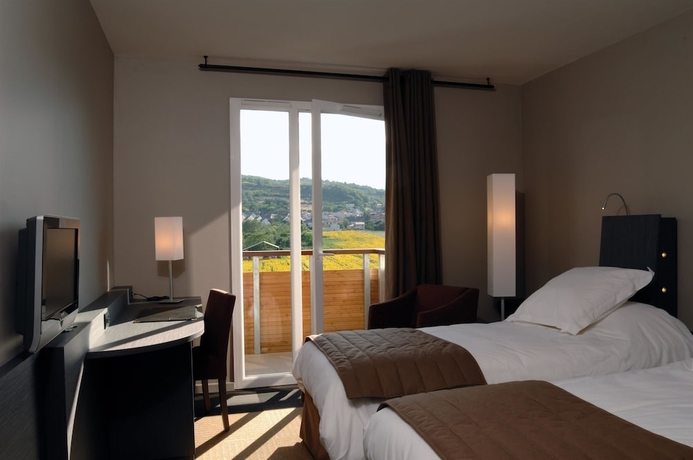 Imagen de la habitación del Hotel Best Western Plus Gergovie. Foto 6