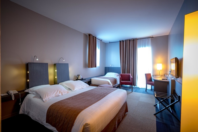 Imagen de la habitación del Hotel Best Western Plus Gergovie. Foto 7