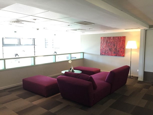 Imagen de los interiores del Hotel Best Western Plus Gergovie. Foto 19