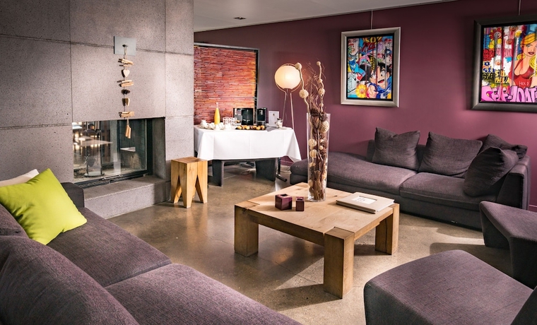 Imagen del bar/restaurante del Hotel Best Western Plus Gergovie. Foto 3