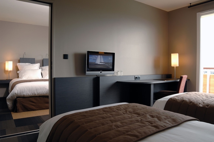 Imagen de la habitación del Hotel Best Western Plus Gergovie. Foto 10