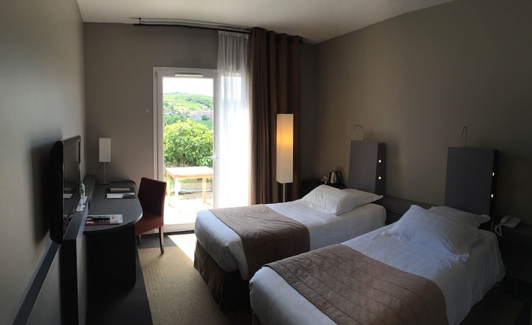 Imagen de la habitación del Hotel Best Western Plus Gergovie. Foto 11