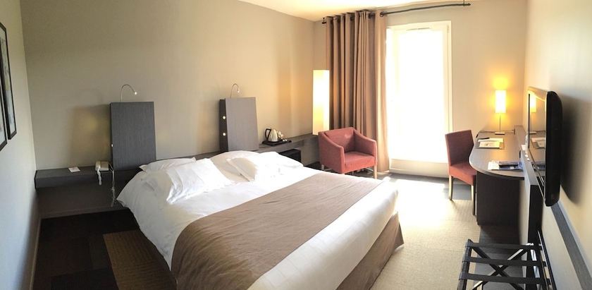 Imagen de la habitación del Hotel Best Western Plus Gergovie. Foto 12