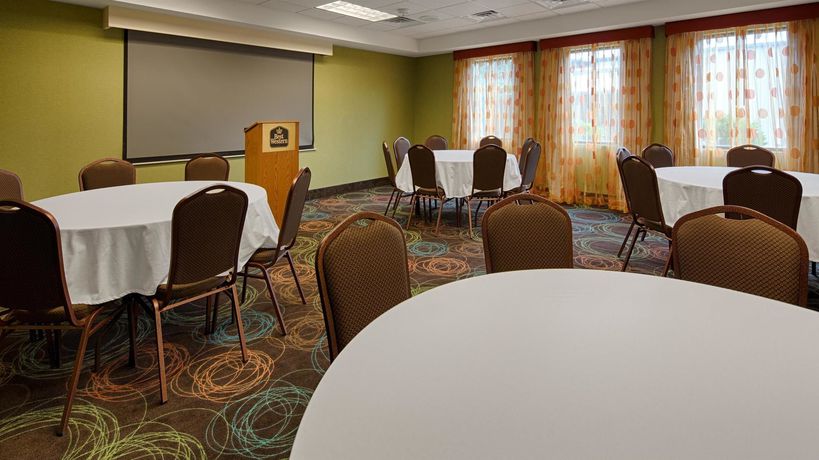 Imagen de los interiores del Hotel Best Western Plus Glen Allen Inn. Foto 10