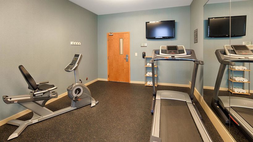 Imagen de los interiores del Hotel Best Western Plus Glen Allen Inn. Foto 13