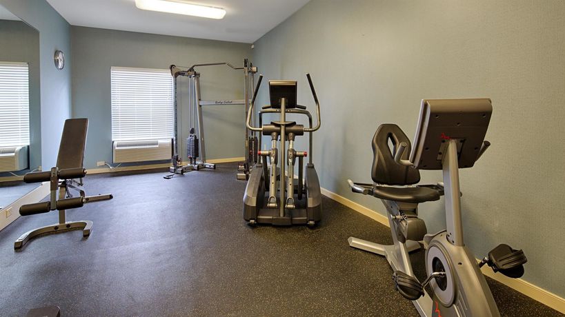 Imagen de los interiores del Hotel Best Western Plus Glen Allen Inn. Foto 14