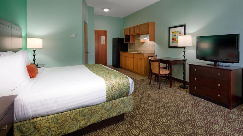 Imagen de la habitación del Hotel Best Western Plus Glen Allen Inn. Foto 5