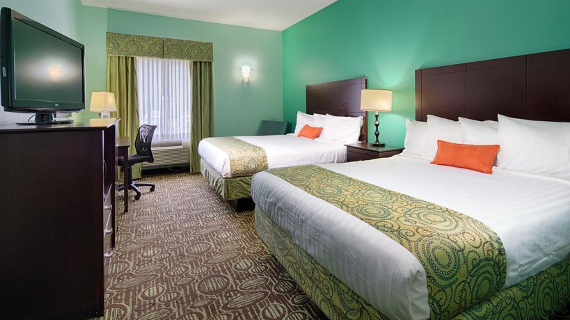 Imagen de la habitación del Hotel Best Western Plus Glen Allen Inn. Foto 7
