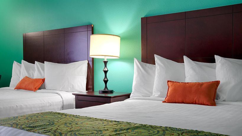 Imagen de la habitación del Hotel Best Western Plus Glen Allen Inn. Foto 9