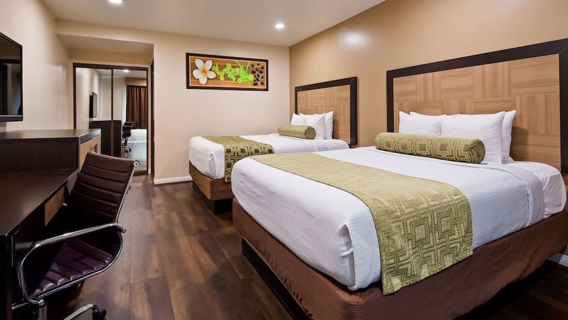 Imagen de la habitación del Hotel Best Western Plus Glendale. Foto 4