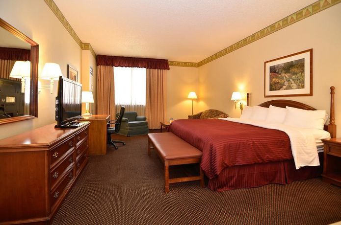 Imagen de la habitación del Hotel Best Western Plus Gold Country Inn. Foto 7