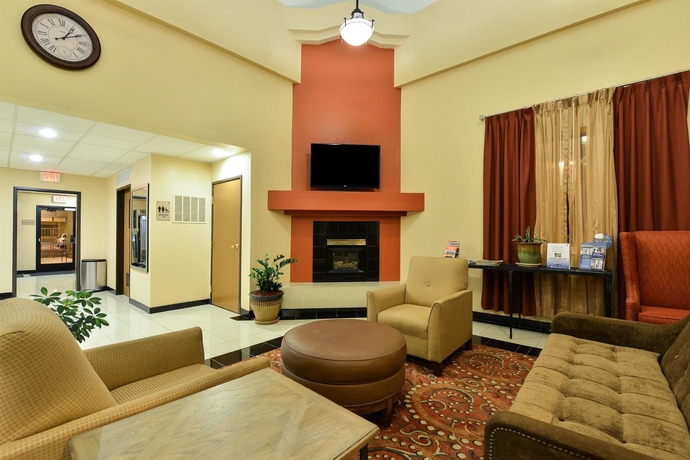 Imagen de los interiores del Hotel Best Western Plus Gold Poppy Inn. Foto 13