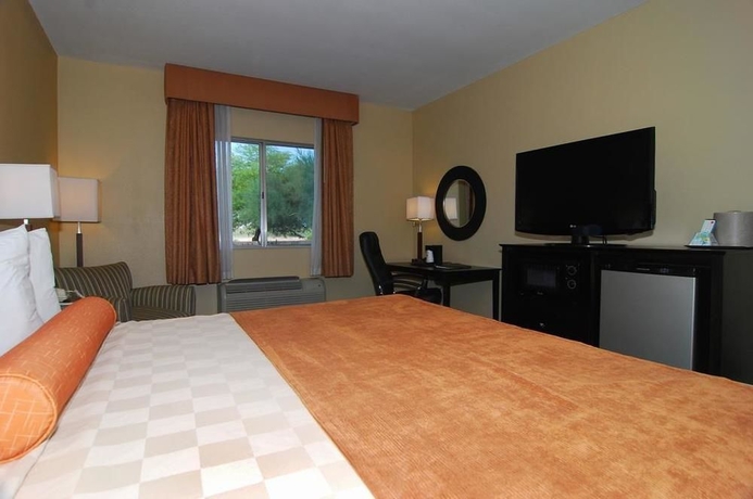 Imagen de la habitación del Hotel Best Western Plus Gold Poppy Inn. Foto 5