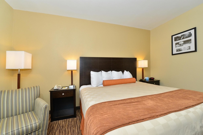 Imagen de la habitación del Hotel Best Western Plus Gold Poppy Inn. Foto 6