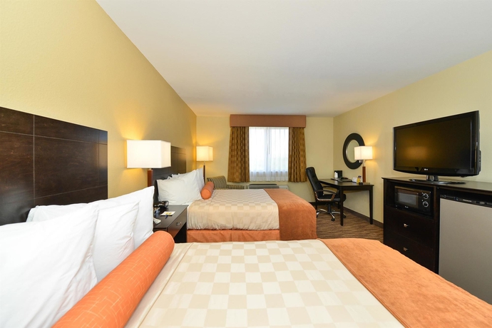 Imagen de la habitación del Hotel Best Western Plus Gold Poppy Inn. Foto 7
