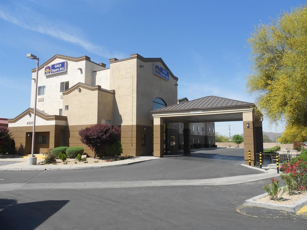 Imagen general del Hotel Best Western Plus Gold Poppy Inn. Foto 2
