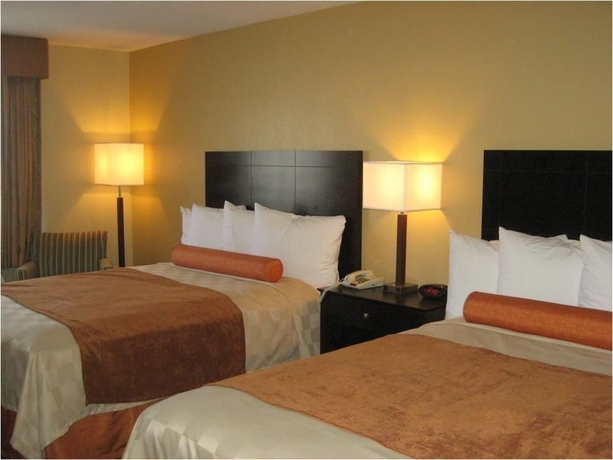 Imagen de la habitación del Hotel Best Western Plus Gold Poppy Inn. Foto 8