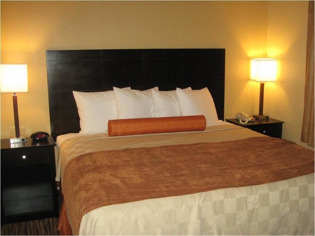 Imagen de la habitación del Hotel Best Western Plus Gold Poppy Inn. Foto 9