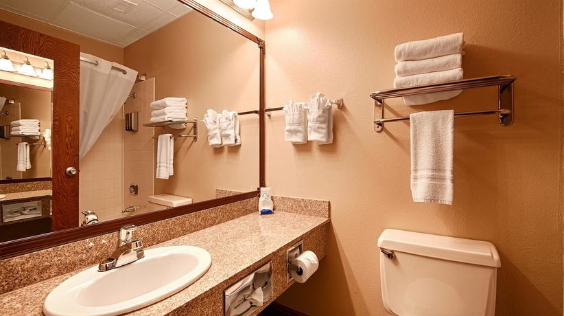 Imagen de la habitación del Hotel Best Western Plus Golden Lion. Foto 4