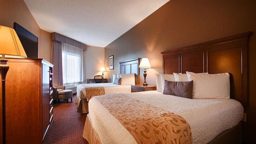 Imagen de la habitación del Hotel Best Western Plus Golden Lion. Foto 5