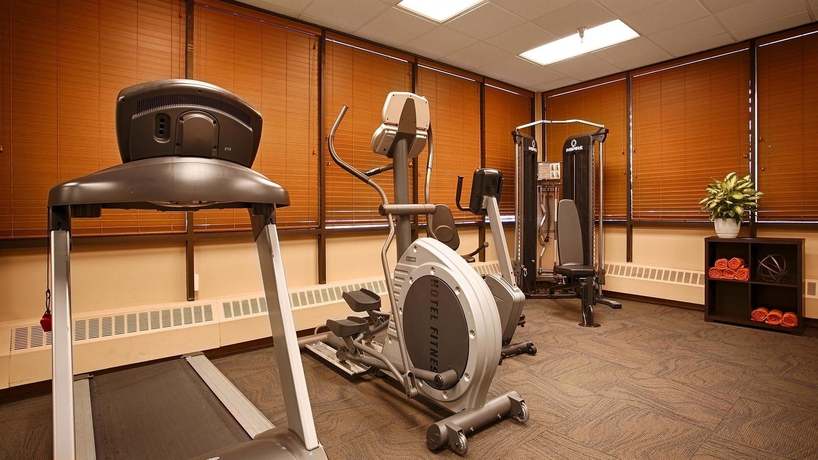 Imagen de los interiores del Hotel Best Western Plus Golden Lion. Foto 10