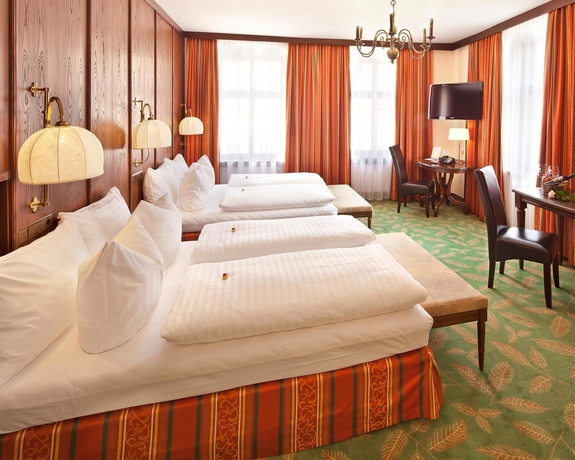 Imagen de la habitación del Hotel Best Western Plus Goldener Adler. Foto 4