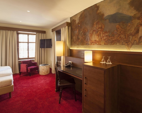 Imagen de la habitación del Hotel Best Western Plus Goldener Adler. Foto 15