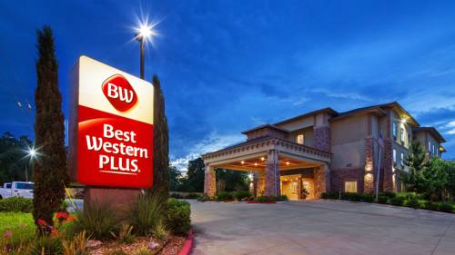 Imagen general del Hotel Best Western Plus Goliad Inn and Suites. Foto 1