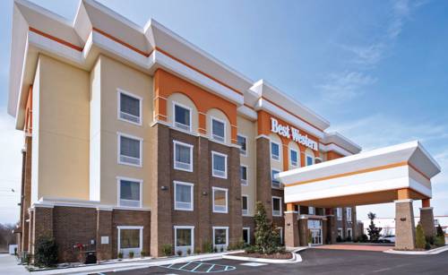 Imagen general del Hotel Best Western Plus Goodman Inn and Suites. Foto 1