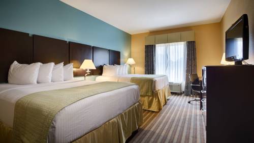 Imagen de la habitación del Hotel Best Western Plus Goodman Inn and Suites. Foto 3