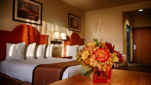 Imagen de la habitación del Hotel Best Western Plus Graham Inn. Foto 5