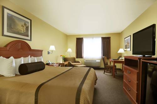 Imagen de la habitación del Hotel Best Western Plus Graham Inn. Foto 7