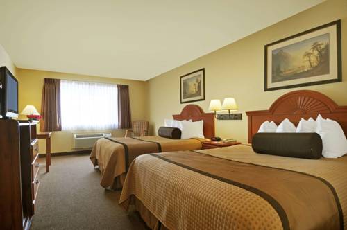 Imagen de la habitación del Hotel Best Western Plus Graham Inn. Foto 8