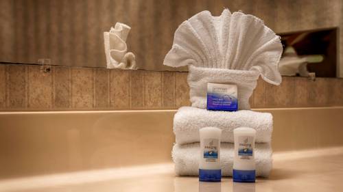 Imagen de la habitación del Hotel Best Western Plus Graham Inn. Foto 9