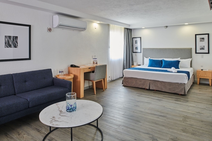 Imagen de la habitación del Hotel Best Western Plus Gran Centro Historico. Foto 2