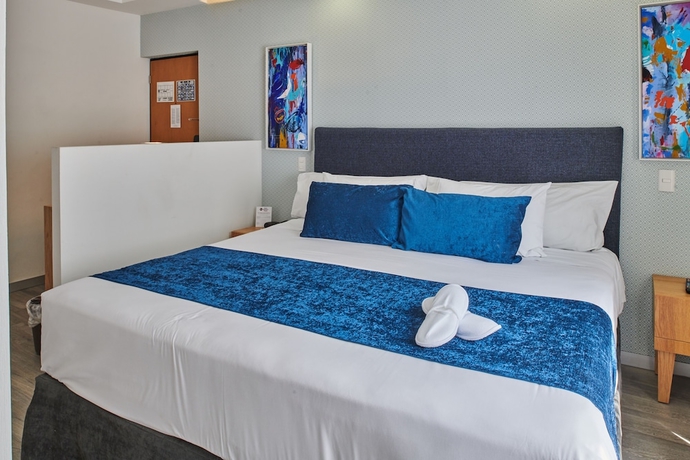 Imagen de la habitación del Hotel Best Western Plus Gran Centro Historico. Foto 5