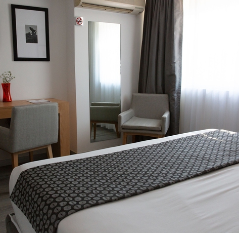 Imagen de la habitación del Hotel Best Western Plus Gran Centro Historico. Foto 10