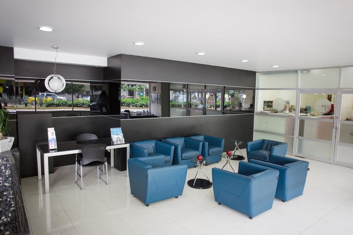 Imagen de los interiores del Hotel Best Western Plus Gran Centro Historico. Foto 13