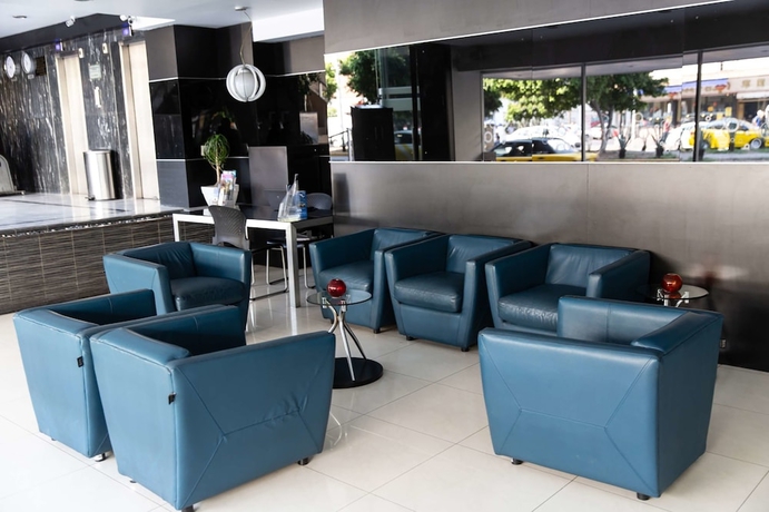 Imagen de los interiores del Hotel Best Western Plus Gran Centro Historico. Foto 15