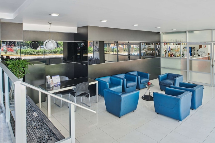 Imagen de los interiores del Hotel Best Western Plus Gran Centro Historico. Foto 17